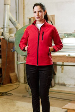 VELILLA V3002W - WOMENS MULTIPOCKET STRETCH TROUSERS