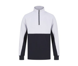 Finden & Hales LV874 - Sweat de sport col zippé