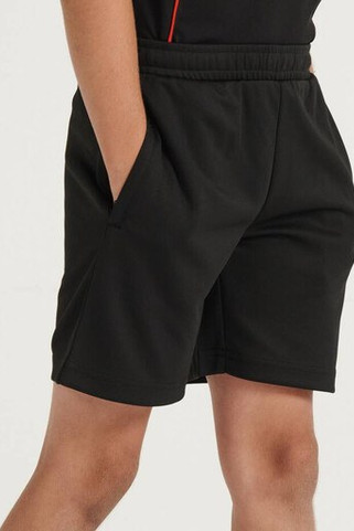 Finden & Hales LV887 - KIDS KNITTED SHORTS WITH ZIPPED POCKETS