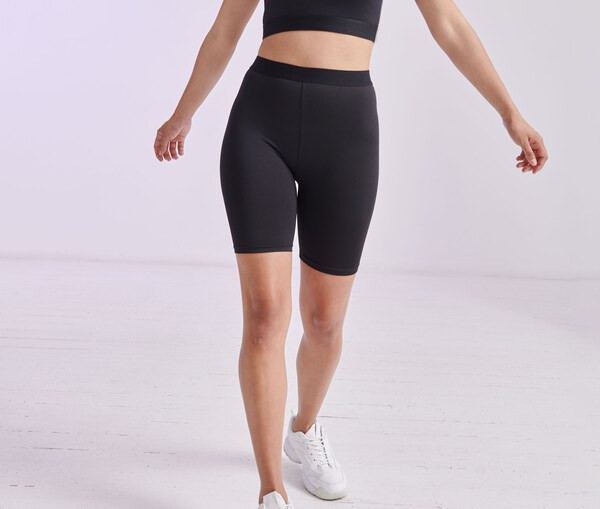 Legging femme ESS LOGO en coton noir | 3 Suisses Legging femme ESS LOGO en coton noir | 3 Suisses