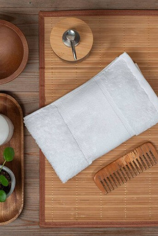 Towel city TC503 - ØKOLOGISK HÅNDKLE