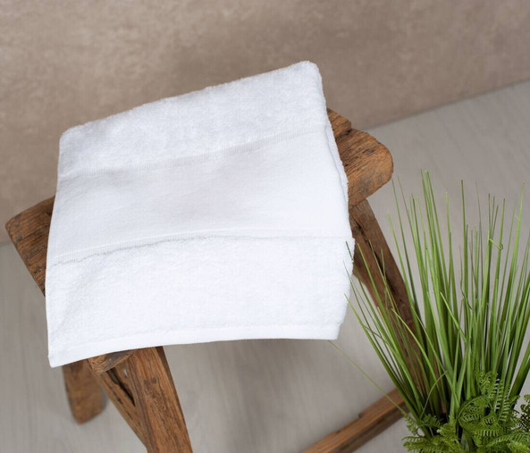 TOWEL CITY TC504 - ORGANIC BATH TOWEL