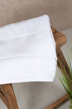 TOWEL CITY TC504 - ORGANIC BATH TOWEL
