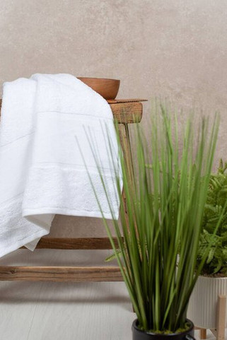 Towel city TC505 - ØKOLOGISK GJESTEHÅNDKLE