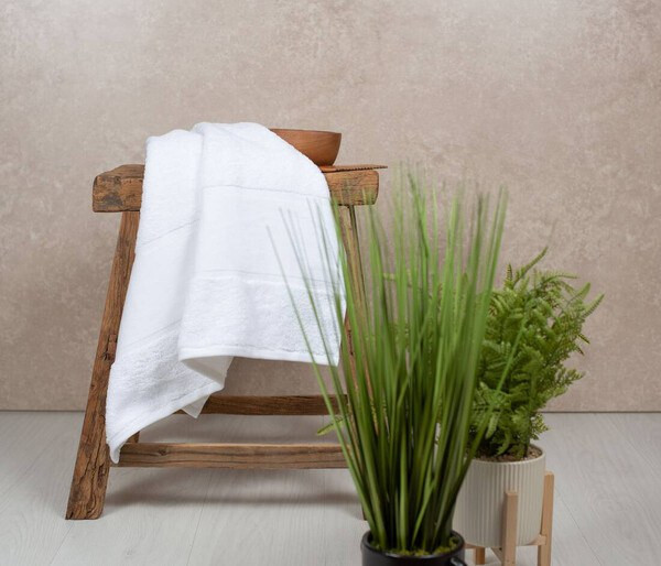 TOWEL CITY TC505 - ORGANIC GUEST TOWEL