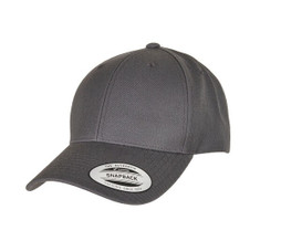 FLEXFIT F6789M - Casquette snapback visière incurvée