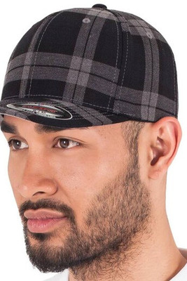FLEXFIT FX6197 - TARTAN PLAID
