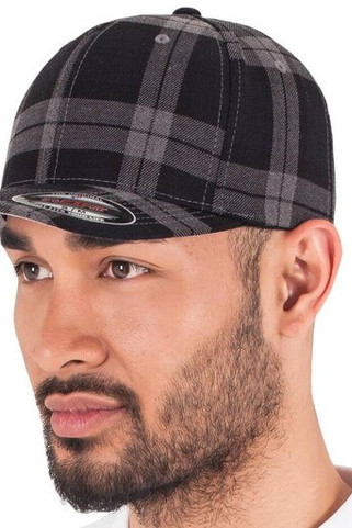 FLEXFIT FX6197 - TARTAN PLAID