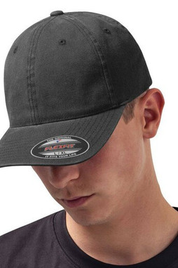 FLEXFIT FX6997 - GARMENT WASHED COTTON DAD HAT