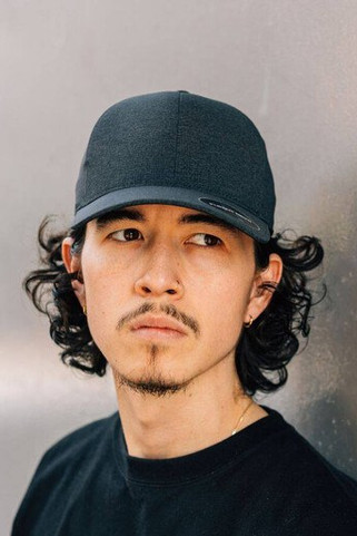 FLEXFIT FX180M - DELTA CARBON CAP