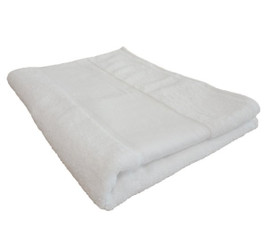 Towel city TC506 - ORGANIC BATH SHEET MED PRINTBARDOCK