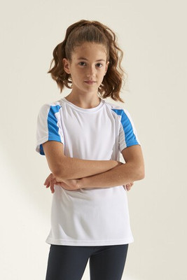 JUST COOL JC003J - KIDS CONTRAST COOL T