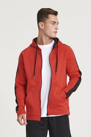 AWDIS JH066 - SPORTS POLYESTER ZOODIE