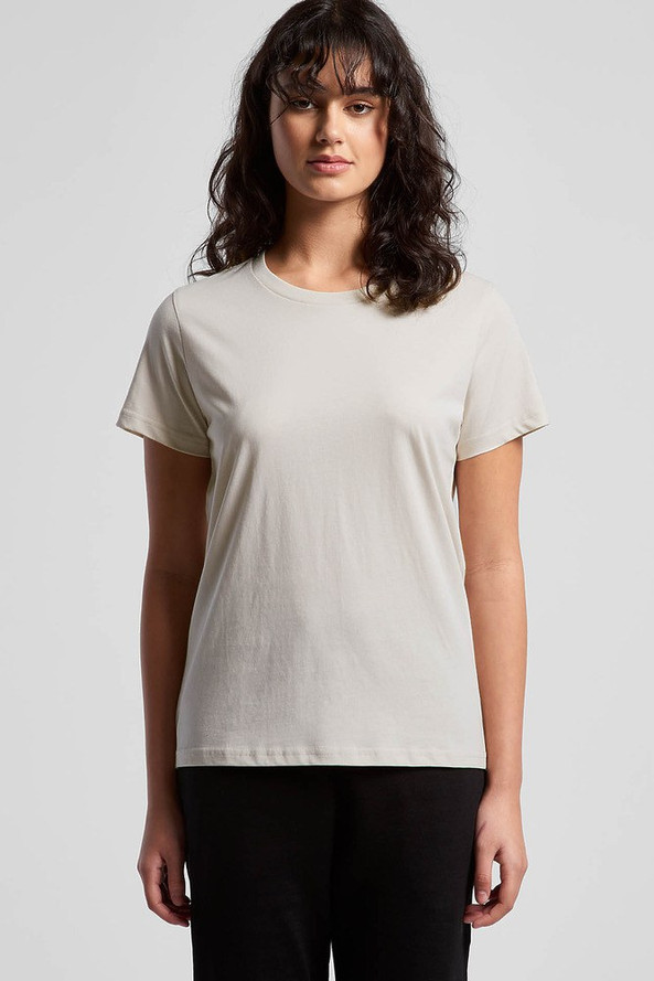 ASColour 4001AS - Women's Maple Tee