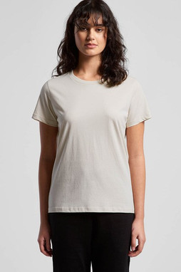 ASColour 4001AS - Camiseta de mujer Maple