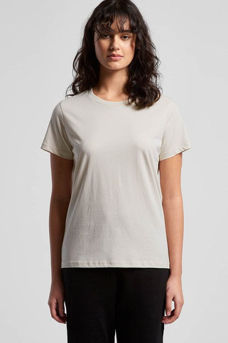 ASColour 4001AS - Camiseta de mujer Maple