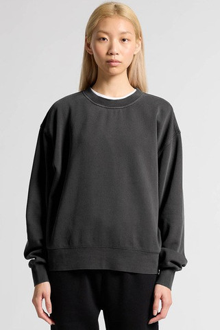 ASColour 4165 - Womens Relax Faded Crew