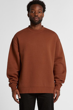 ASColour 5160 - Vellón Relax Crew para hombre