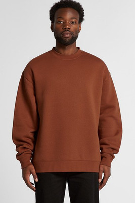 ASColour 5160 - Men's Relax Crew Fleece