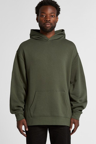 ASColour 5161 - Sudadera con capucha Relax para hombre