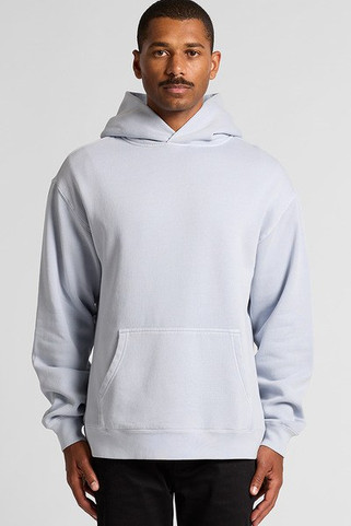 ASColour 5166 - Sudadera con capucha Relax Faded para hombre