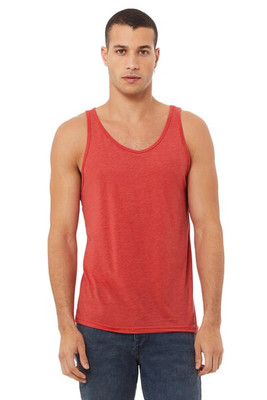 Bella+Canvas 3484 - Unisex Triblend Tank