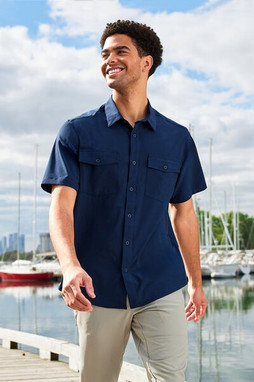 Core365 CE510 - Mens Ultra UVP® Marina Shirt