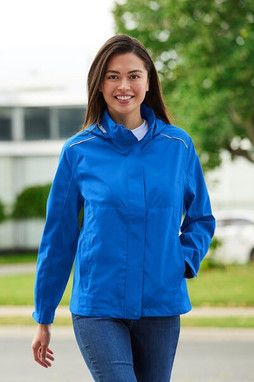 Core365 CE712W - Ladies Barrier Rain Jacket