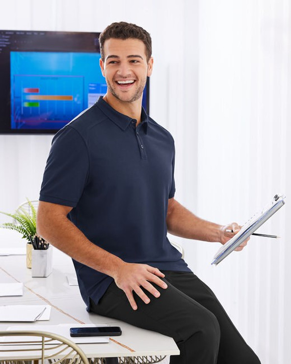 North End NE112 - Men's Express Tech Performance Polo