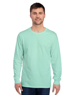 Jerzees 560LSR - Adult Premium Blend Long-Sleeve T-Shirt