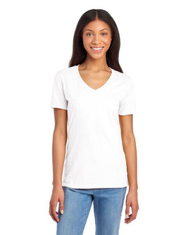 Jerzees 560WVR - Ladies Premium Blend V-Neck T-Shirt