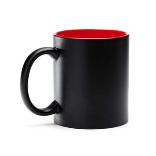 TASSE CERAMIQUE BICOLORE - EgotierPro Q3997