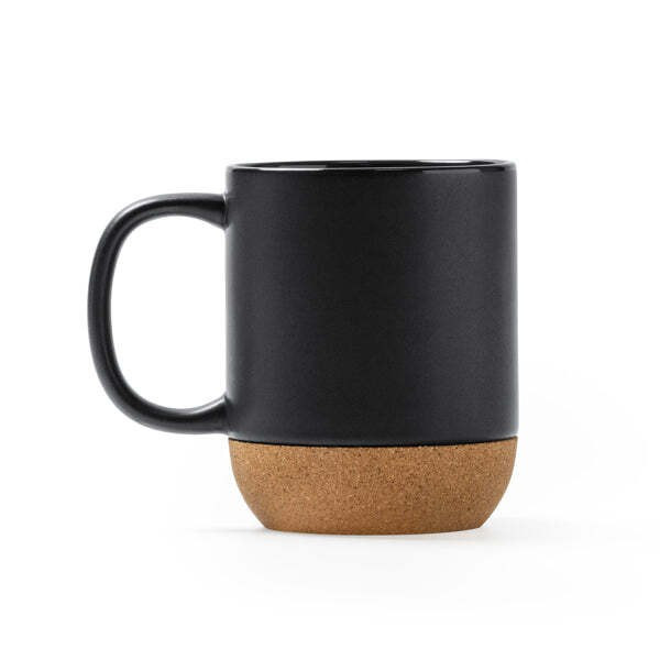 TASSE CERAMIQUE ET LIEGE - EgotierPro Q4013