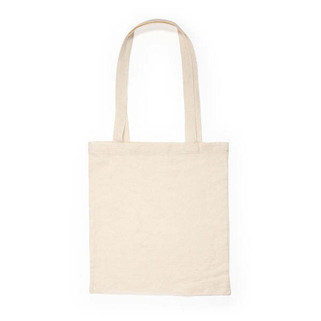 Eco-Friendly Vibrant Cotton Tote Bag with Reinforced Handles - EgotierPro Q7521