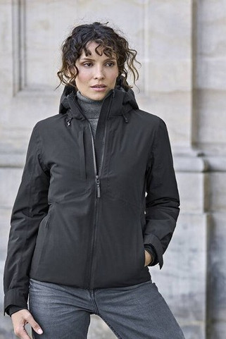 TEE JAYS TJ9681 - Womens waterproof jacket