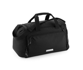 QUADRA QD449 - Reflective Multi-Pocket Travel Holdall Bag