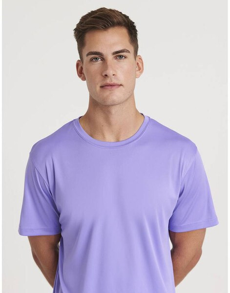 JUST COOL JC020 - Unisex ademend T-shirt