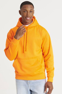 AWDIS JH004 - Sweat à Capuche Électrique Confortable et Coloré