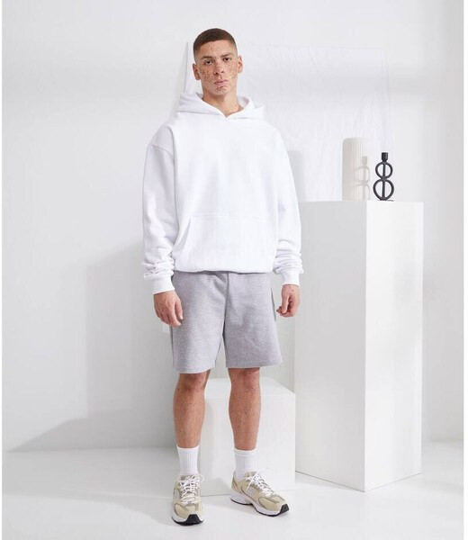 BUILD YOUR BRAND BY251 - ULTRA HEAVY SWEATSHORTS