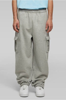 BUILD YOUR BRAND BY258 - 90'S CARGO SWEATPANTS