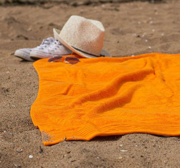 THE ONE TOWELLING OTC100 - TOALHA DE PRAIA CLÁSSICA