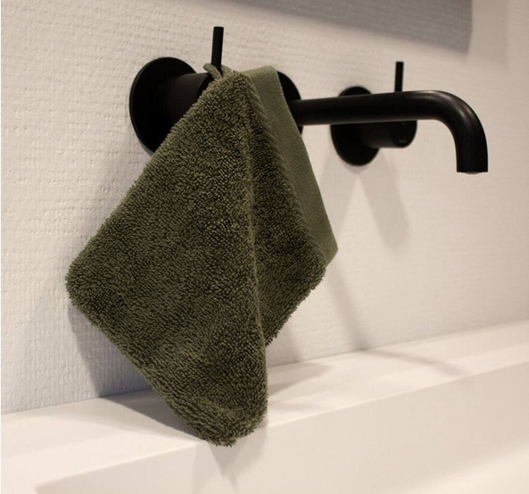 THE ONE TOWELLING OTCWA - Ultra Soft High Absorption Cotton Washcloth