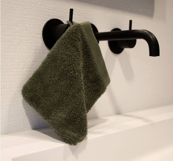 THE ONE TOWELLING OTCWA - Ultra Soft High Absorption Cotton Washcloth