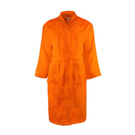 THE ONE TOWELLING OTCBA - Luxury Combed Cotton Bathrobe with High Absorption