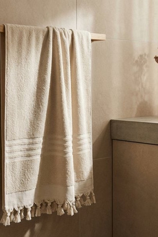 THE ONE TOWELLING OTHTE - Luxurious Quick-Dry Terry Cotton Bath Towel