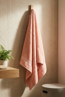 THE ONE TOWELLING OTO70 - Serviette de bain organique