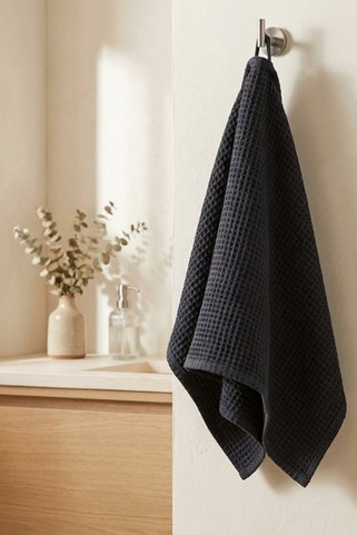 THE ONE TOWELLING OTW100 - Ultra Soft High Absorption Cotton Waffle Towel