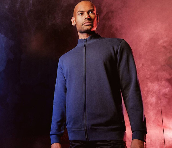 EXCD BY PROMODORO EX5270 - Veste Zippée Homme Confort et Résistance