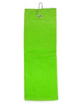 THE ONE TOWELLING OTGO - Premium Cotton Golf Towel with Metal Hook