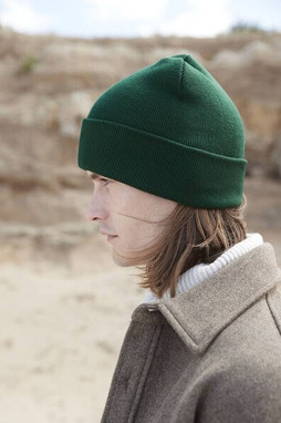 BEECHFIELD BF375R - Original Cuffed beanie